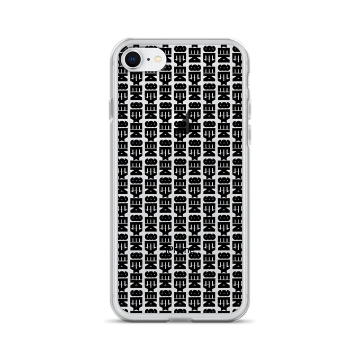 Iphone case Black VII product image (1)