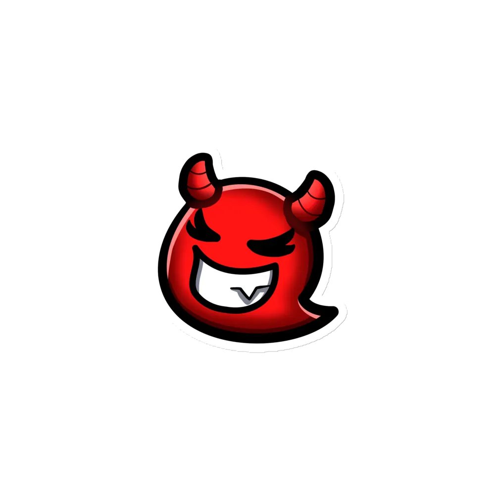 DEVIL Magnet product image (2)