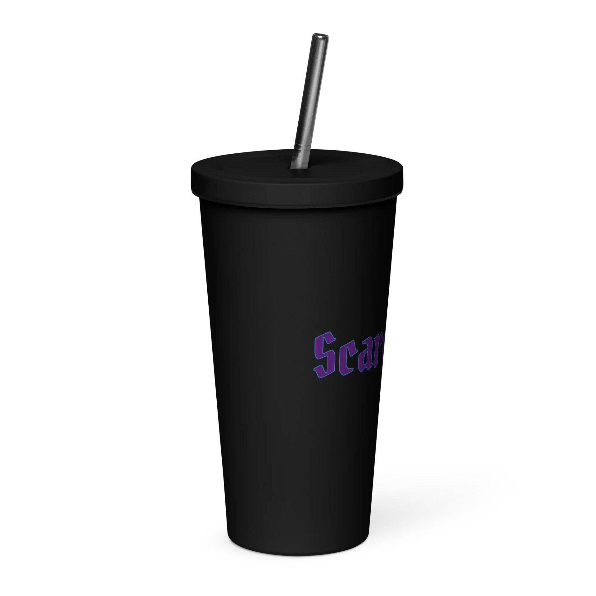ScareCrew Straw Tumbler product image (4)