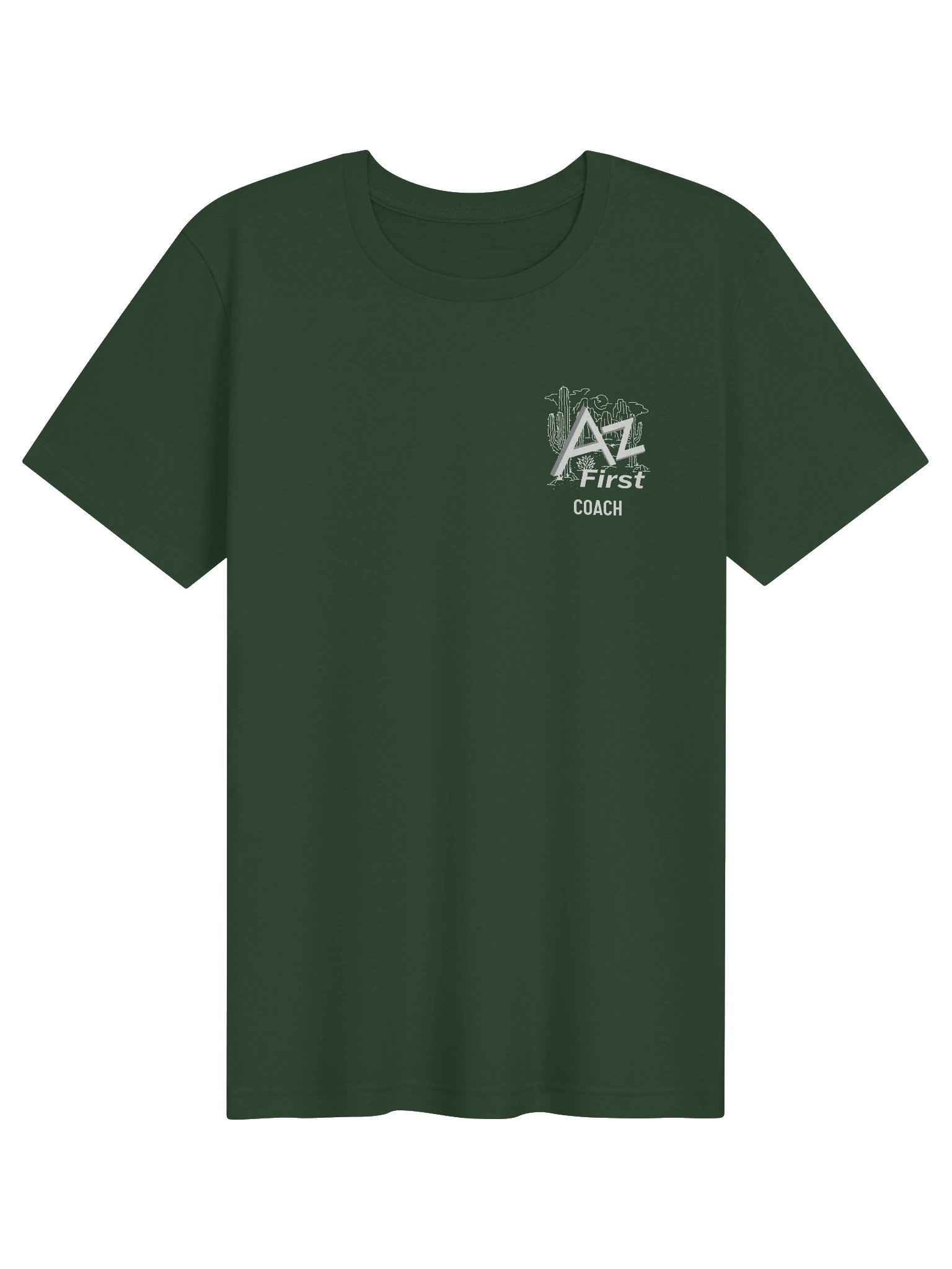 AZFirst Coach Building Futures Tee product image (31)