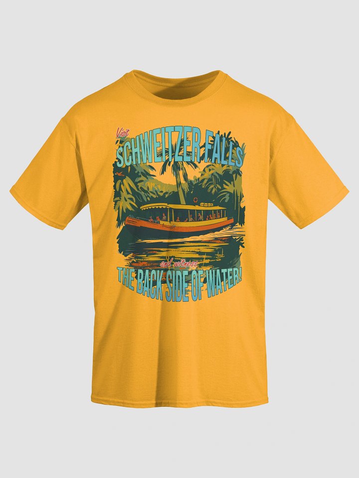 Jungle Cruise T-shirt - Schweitzer Falls product image (33)