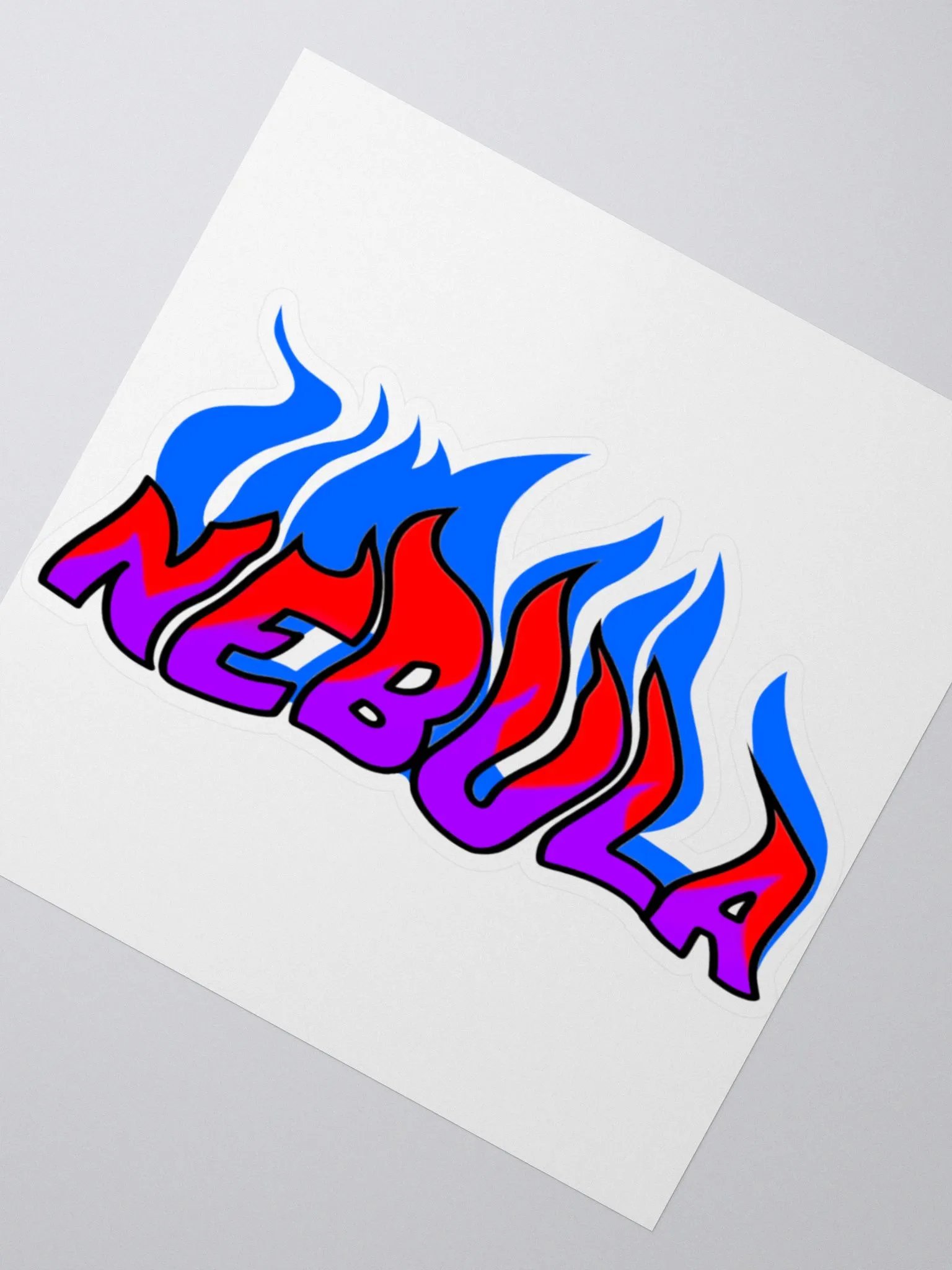 Nebula Sticker product image (2)