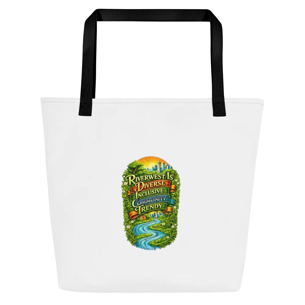Riverwest Carry the Culture Tote product image (2)