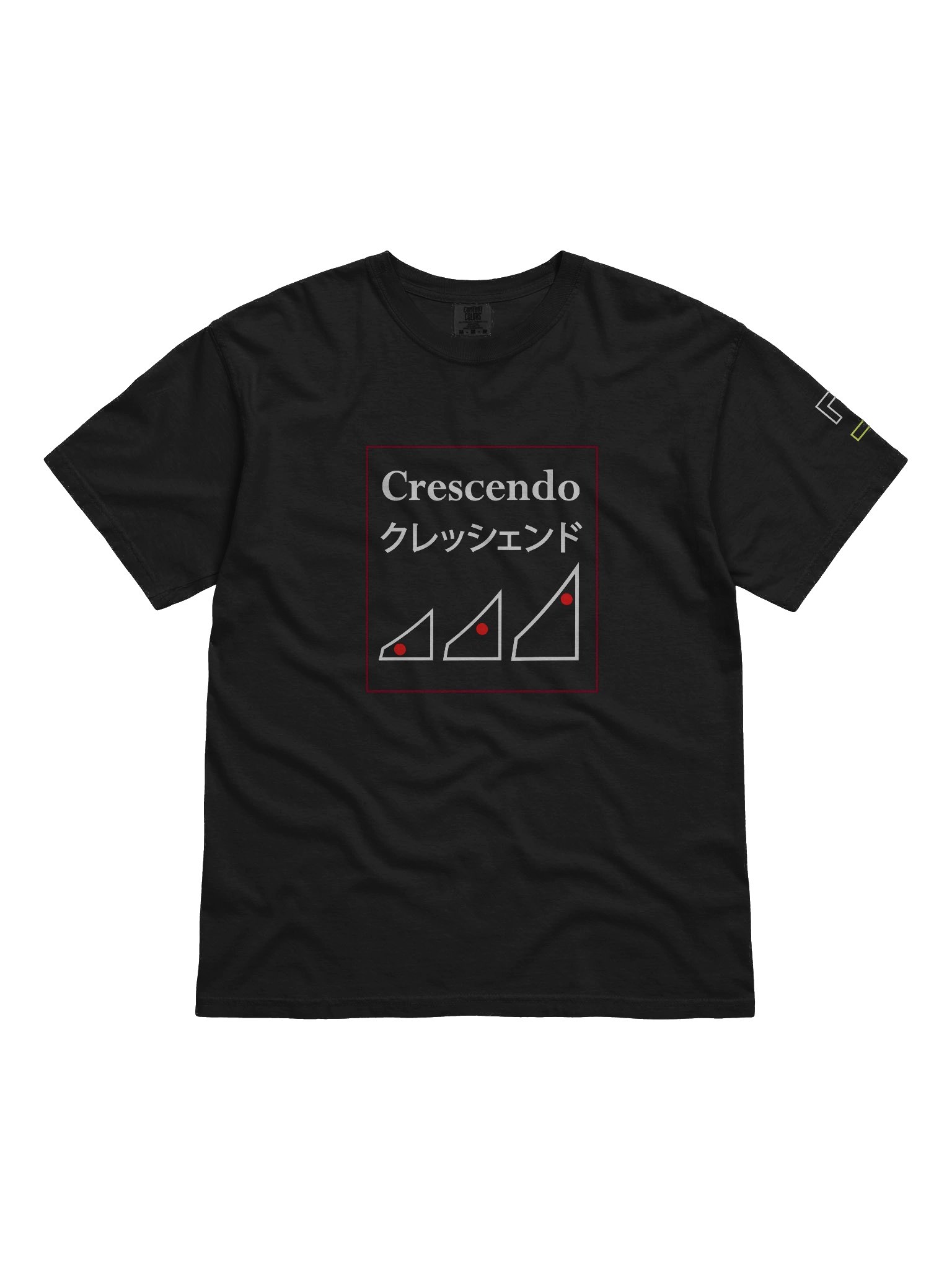 Crescendo (White Type) product image (1)