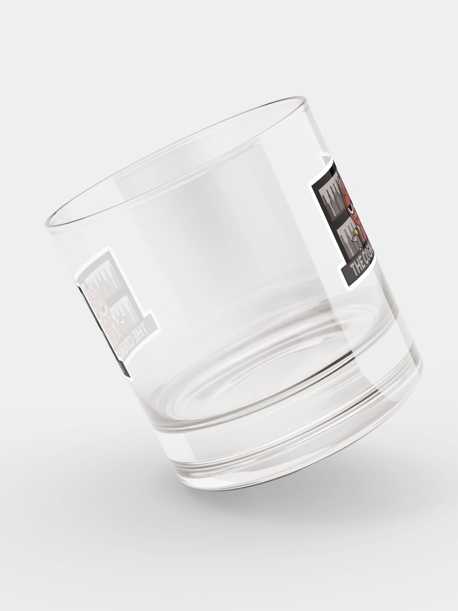 The Cognac Shack Shot Glass product image (7)