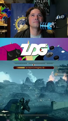 You'll go blind! | #zaccidentalgamer on #Twitch