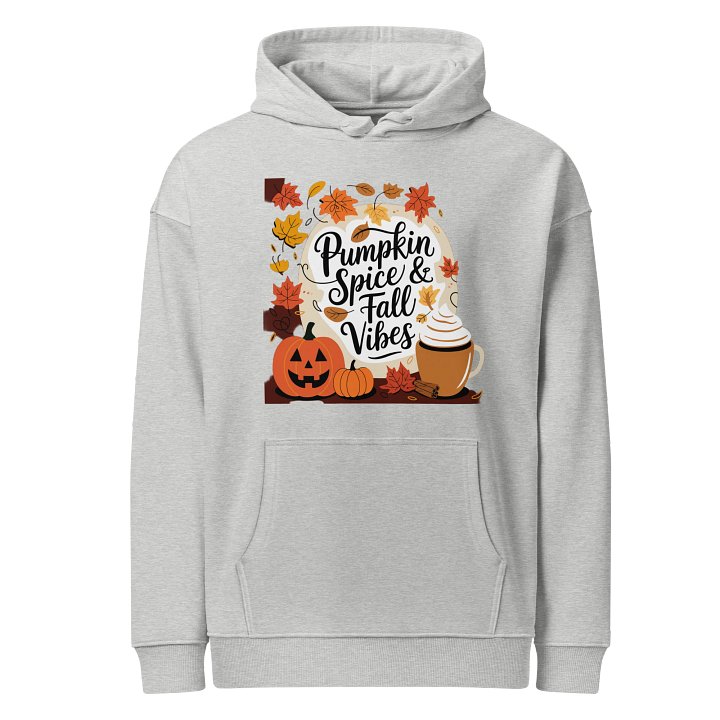 Pumpkin Spice & Fall Vibes product image (1)