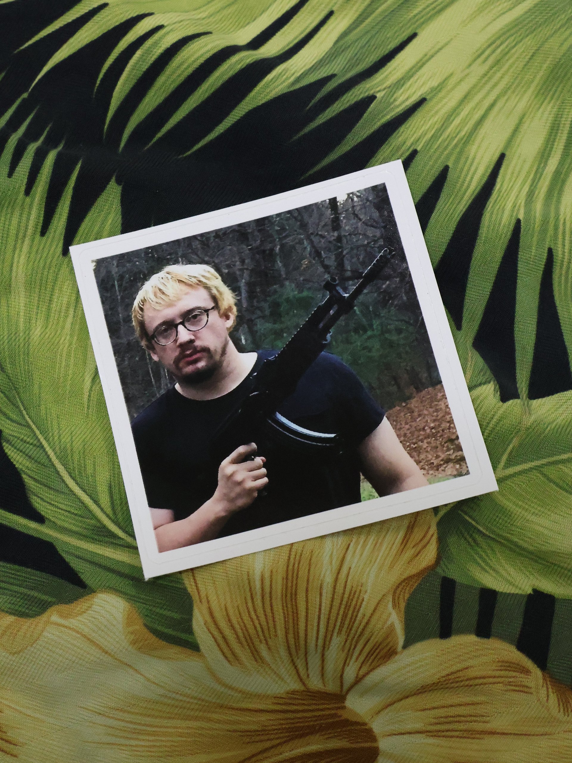 SAM HYDE STICKER product image (1)