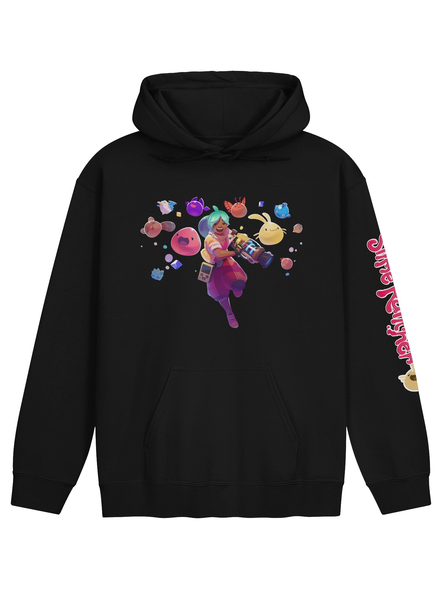Bea and Slimes Pullover Hoodie product image (5)