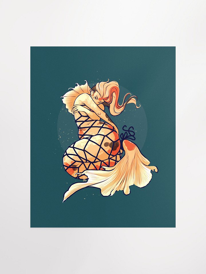 Koi Print product image (1)