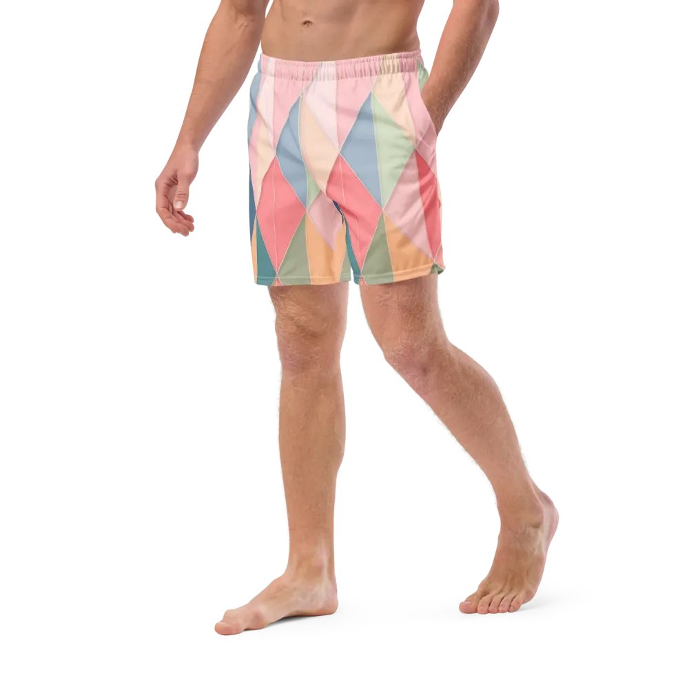Pompous Rhombus Boardshorts product image (4)