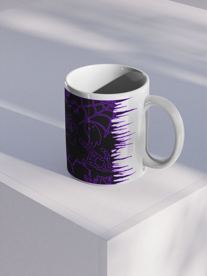 OL Spooky Collage Mug product image (2)