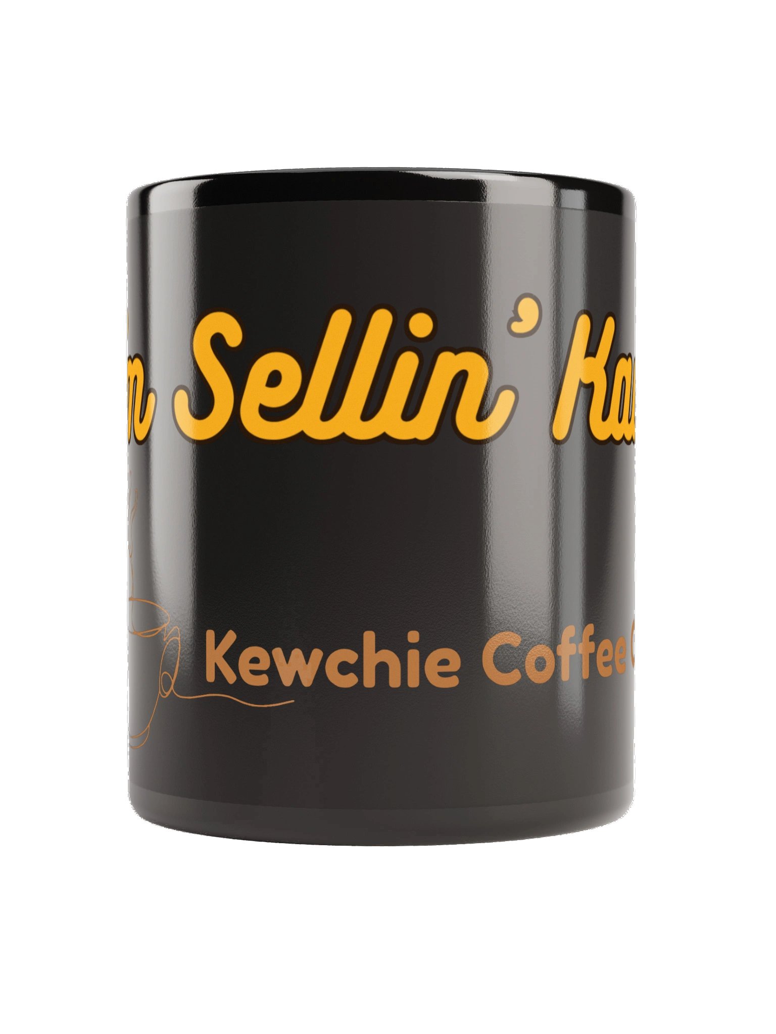I'm Sellin Kawfee Mug product image (3)