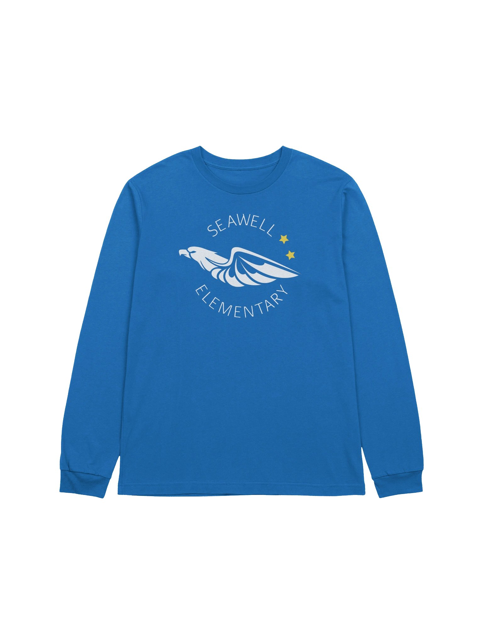 Adult Unisex Long Sleeve Tee product image (1)