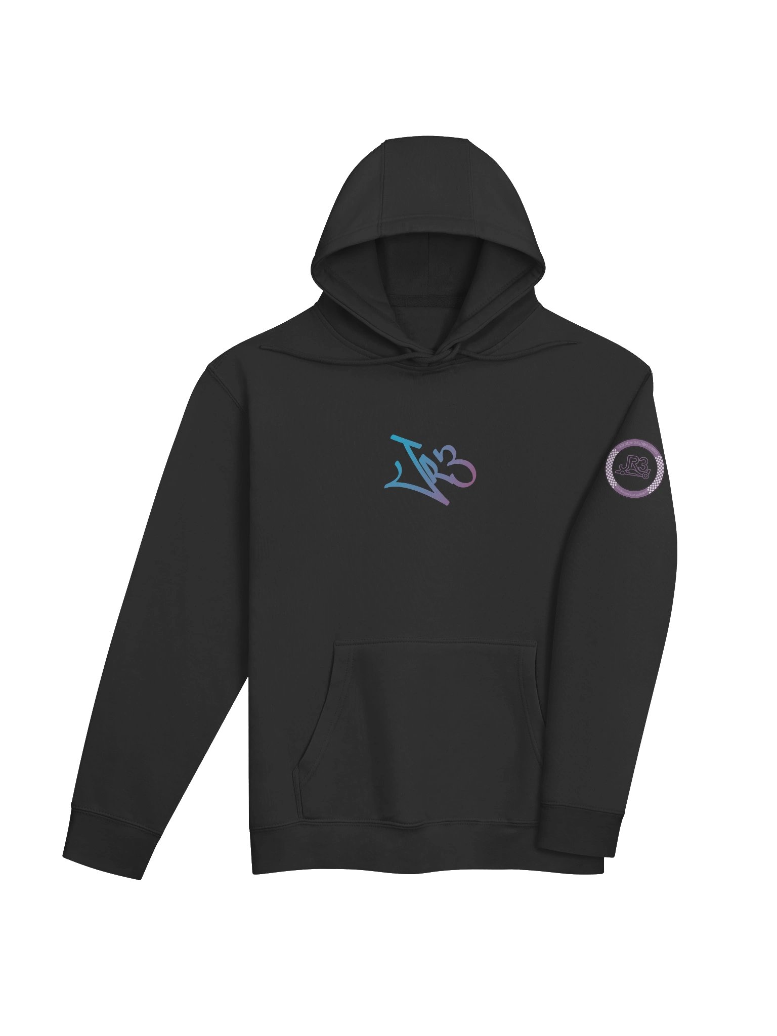 JR3 Graffiti Hoodie 3 product image (4)