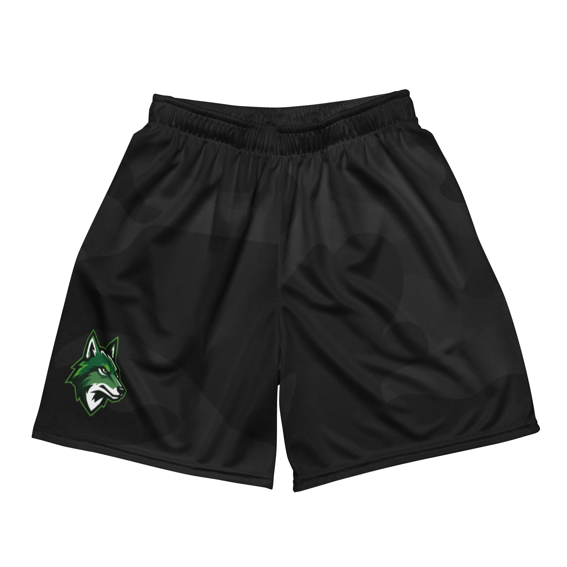 Dark Camo Coyotes Mesh Shorts product image (2)