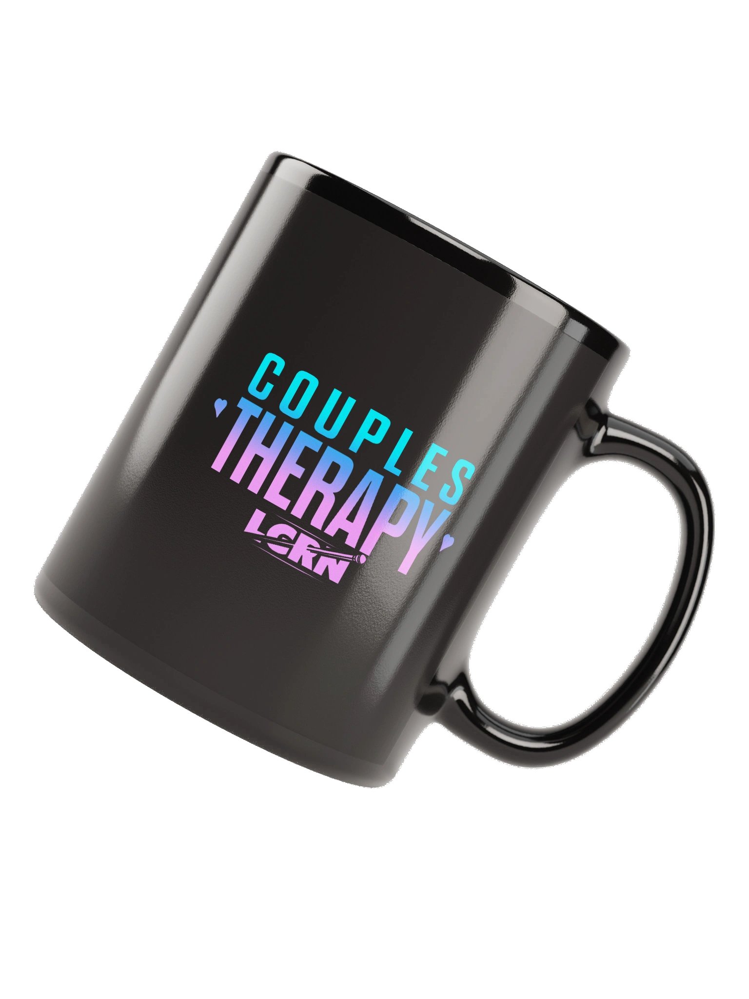For Better or Worse (Reviews) Black Mug product image (6)
