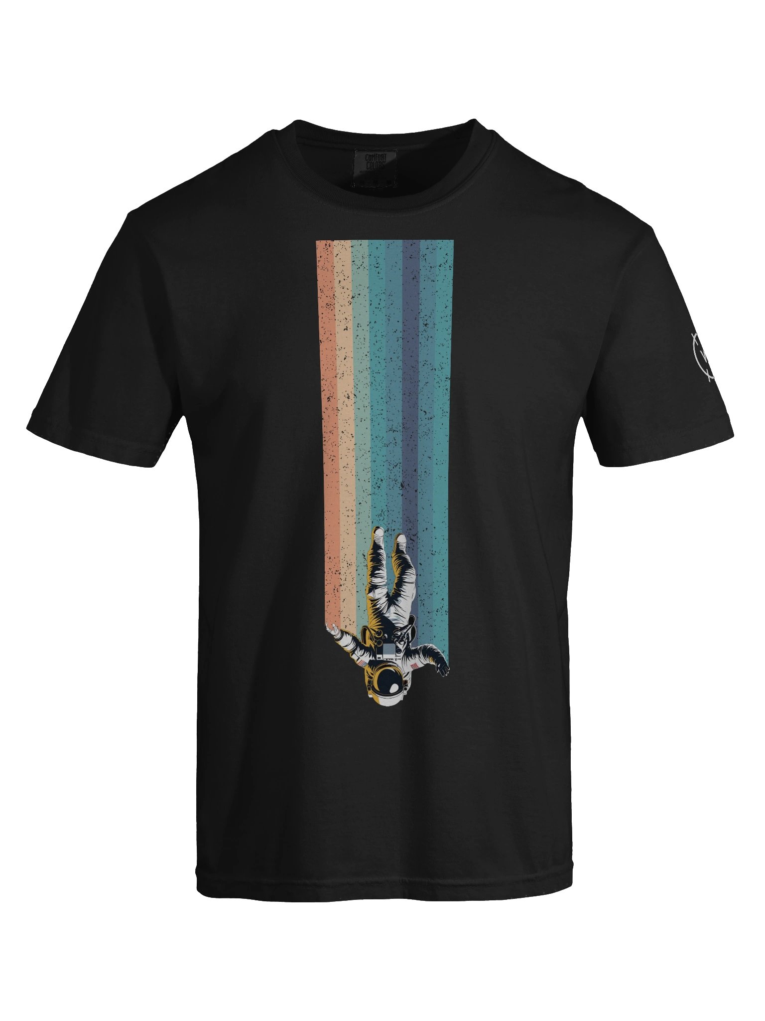 Falling into the Abyss Tee product image (8)