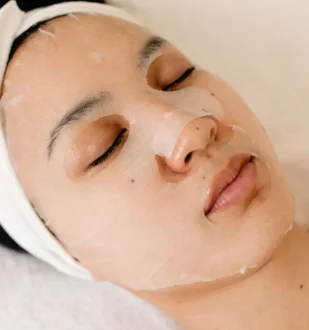 Corthe Calming Complexion Sheet Mask product image (2)