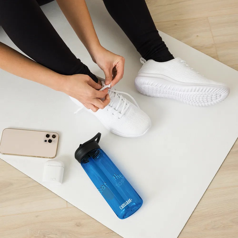 Beat the Heat Sports Water Bottle product image (9)