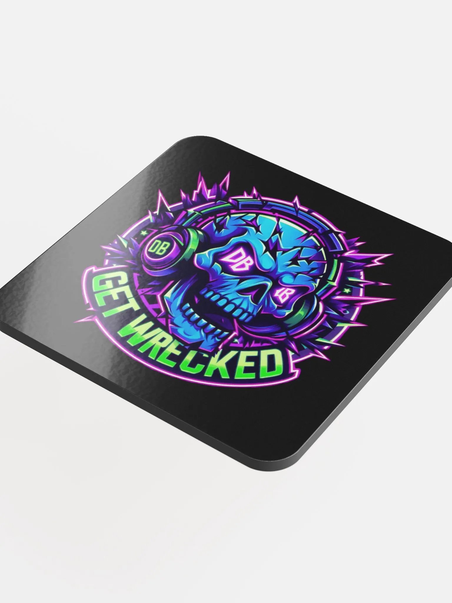 Wrecked Coaster product image (4)