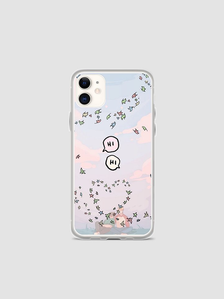 [Andres El Rey] iPhone Case product image (1)