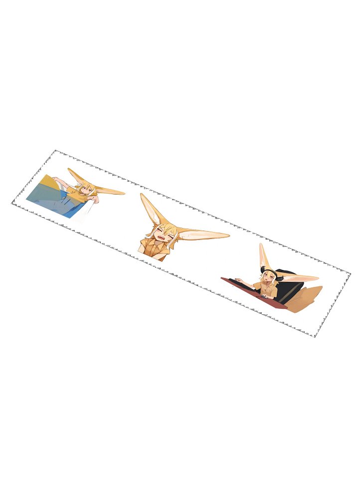Goofy Raku Sticker Set 2024 product image (1)