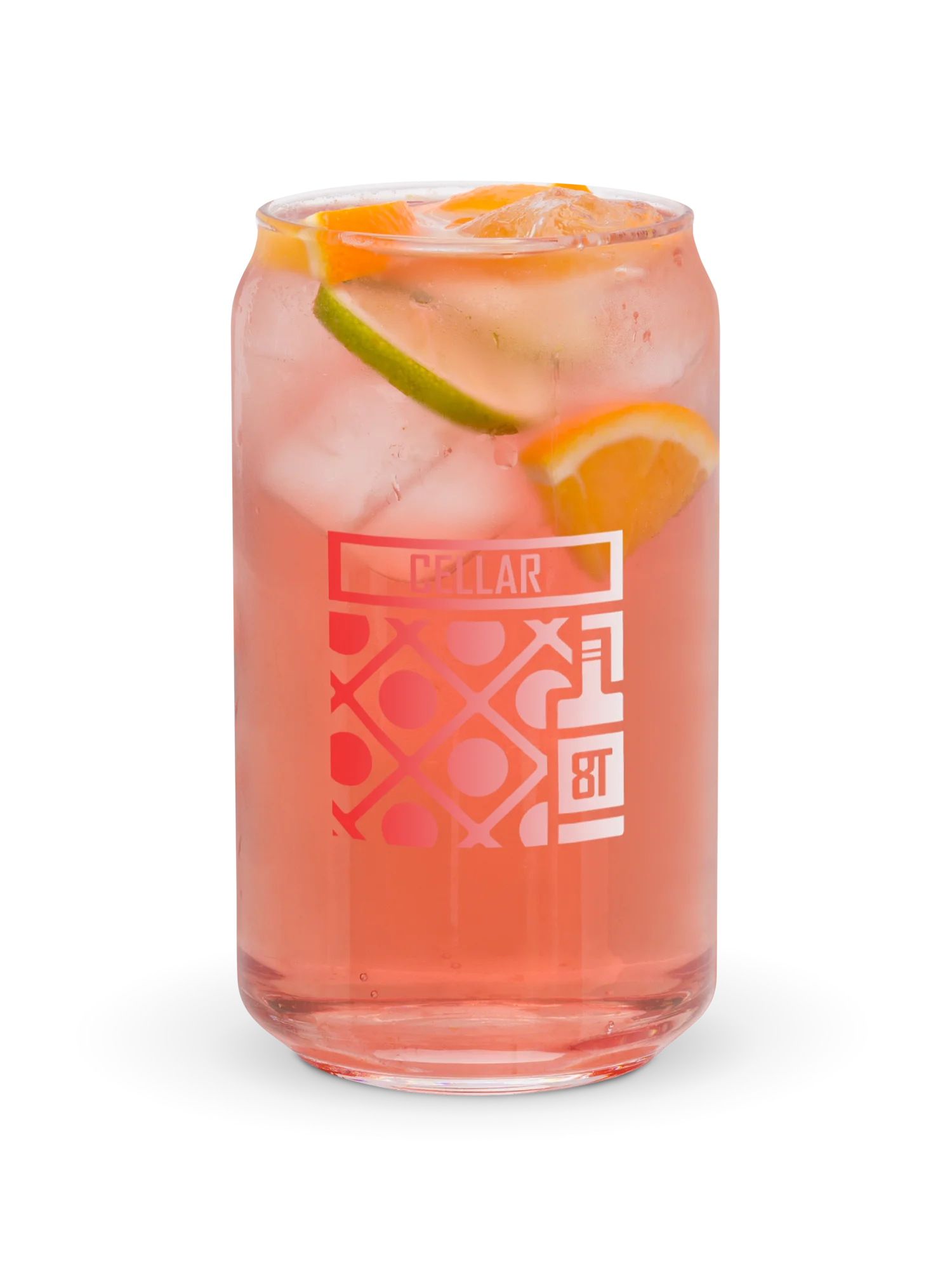 Cellar 8T Whisky - Founders Blend - Tall Cocktail Glass product image (10)