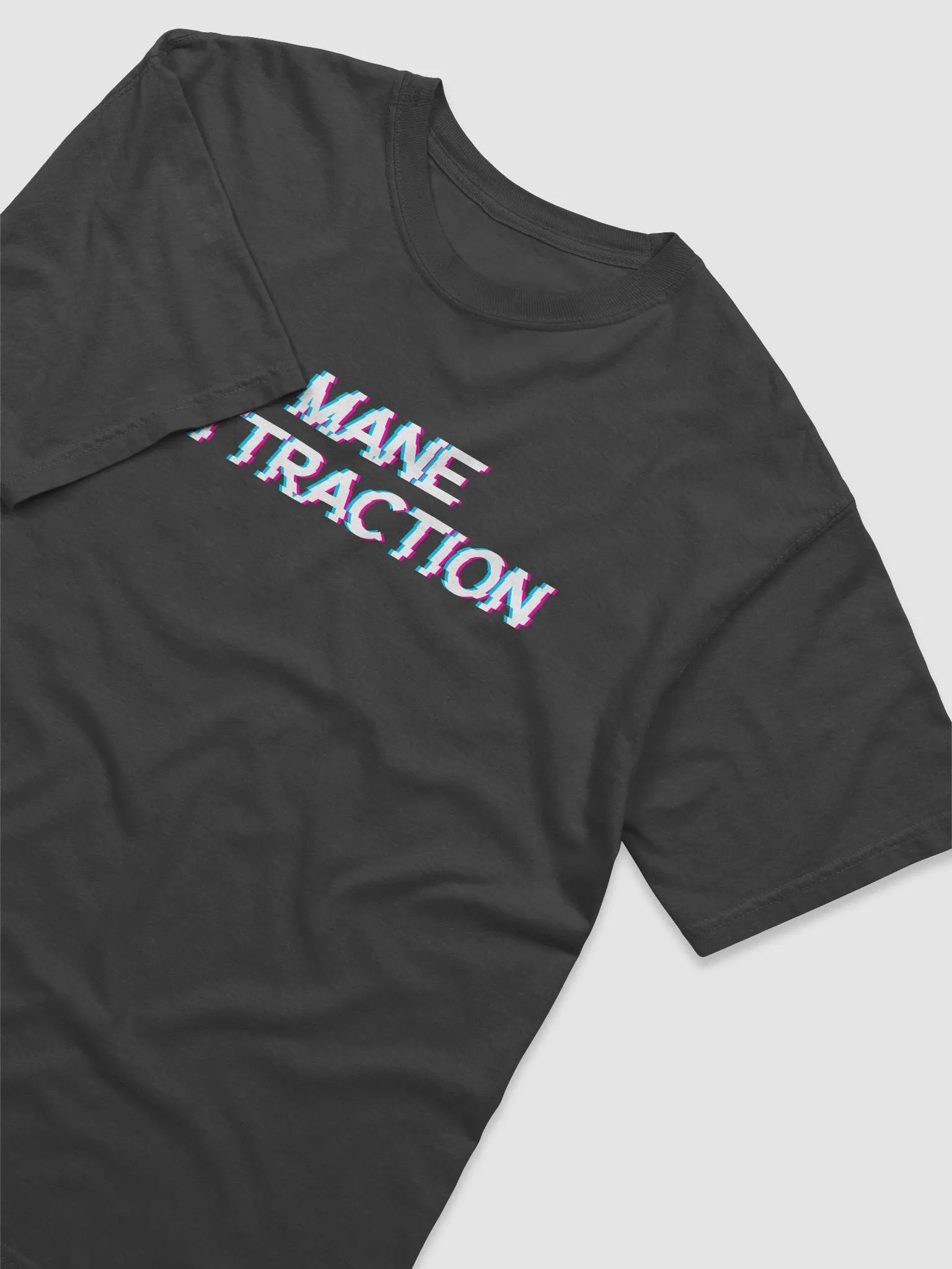 MA Twitch QR Code Black Tee product image (3)