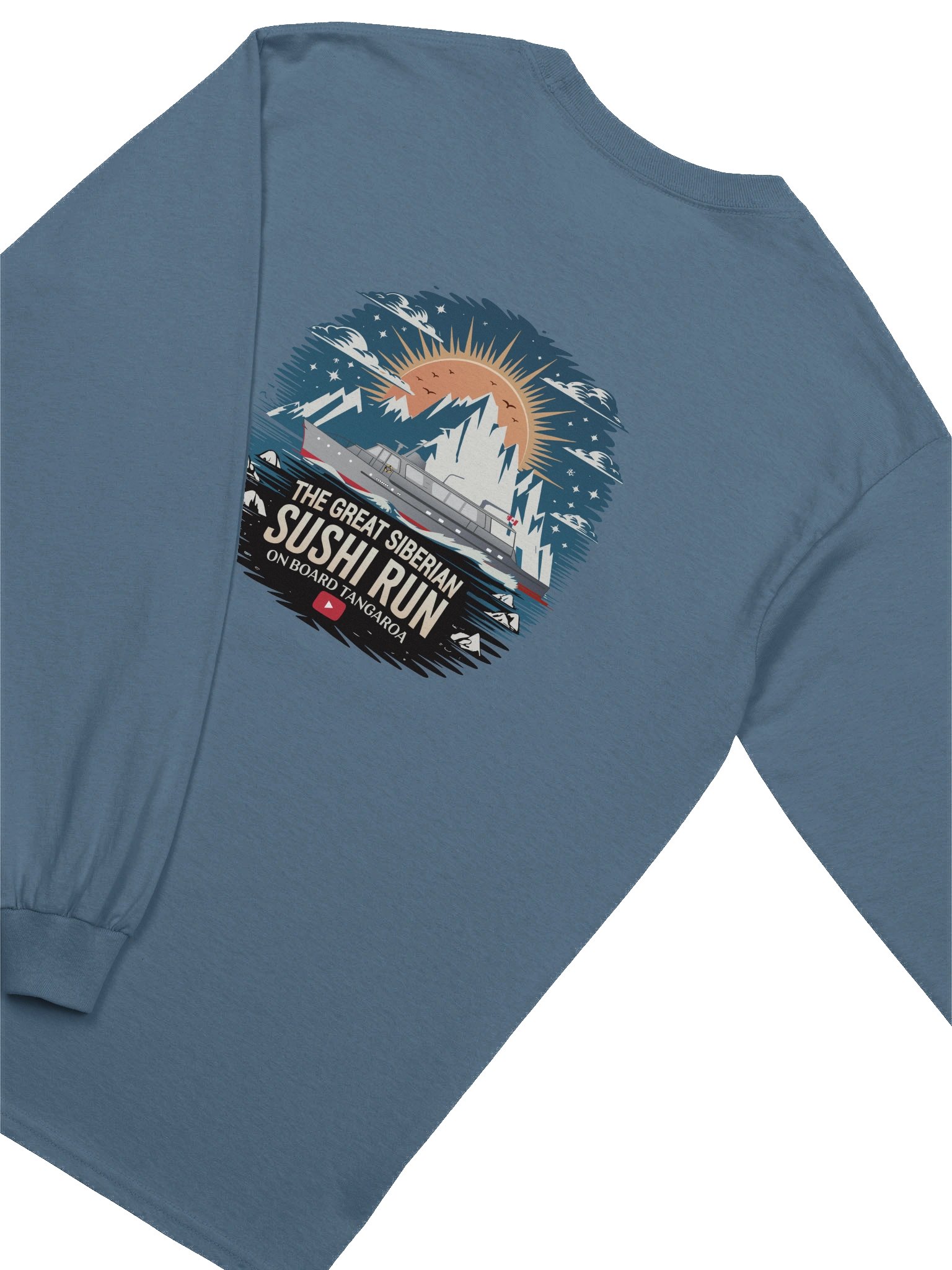 Long Sleeve – GSSR Mountain Edition product image (4)