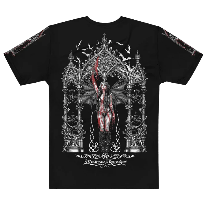 MuxiPhobia Tee product image (1)