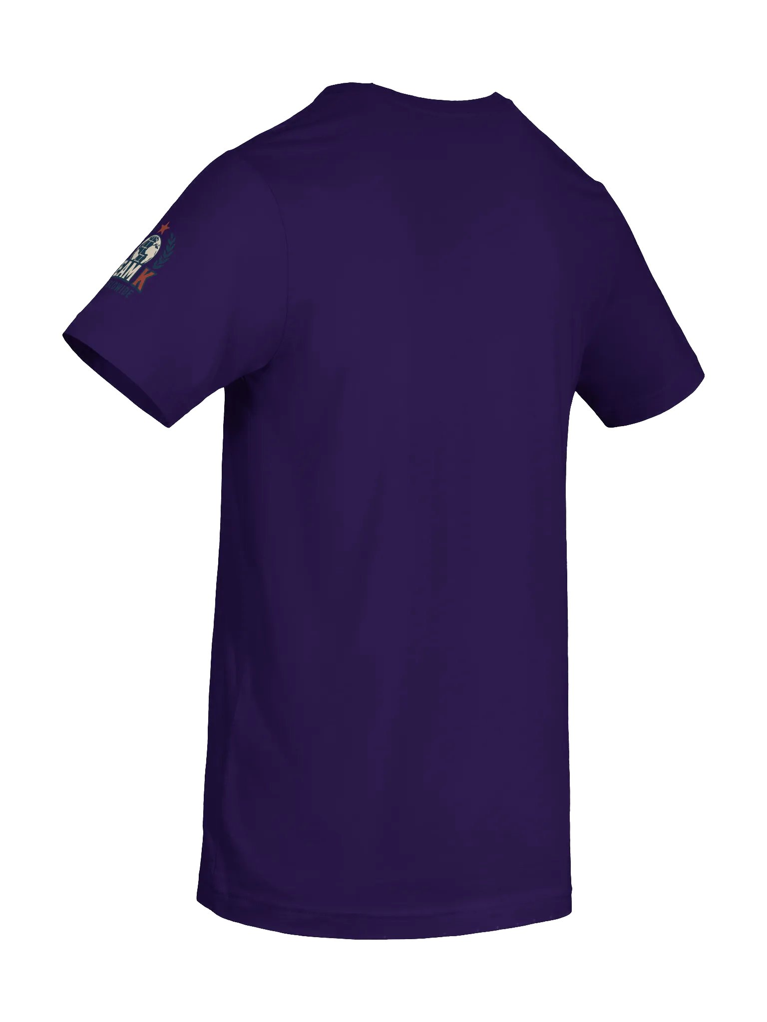 TEAM K WORLD WIDE T-Shirt product image (60)