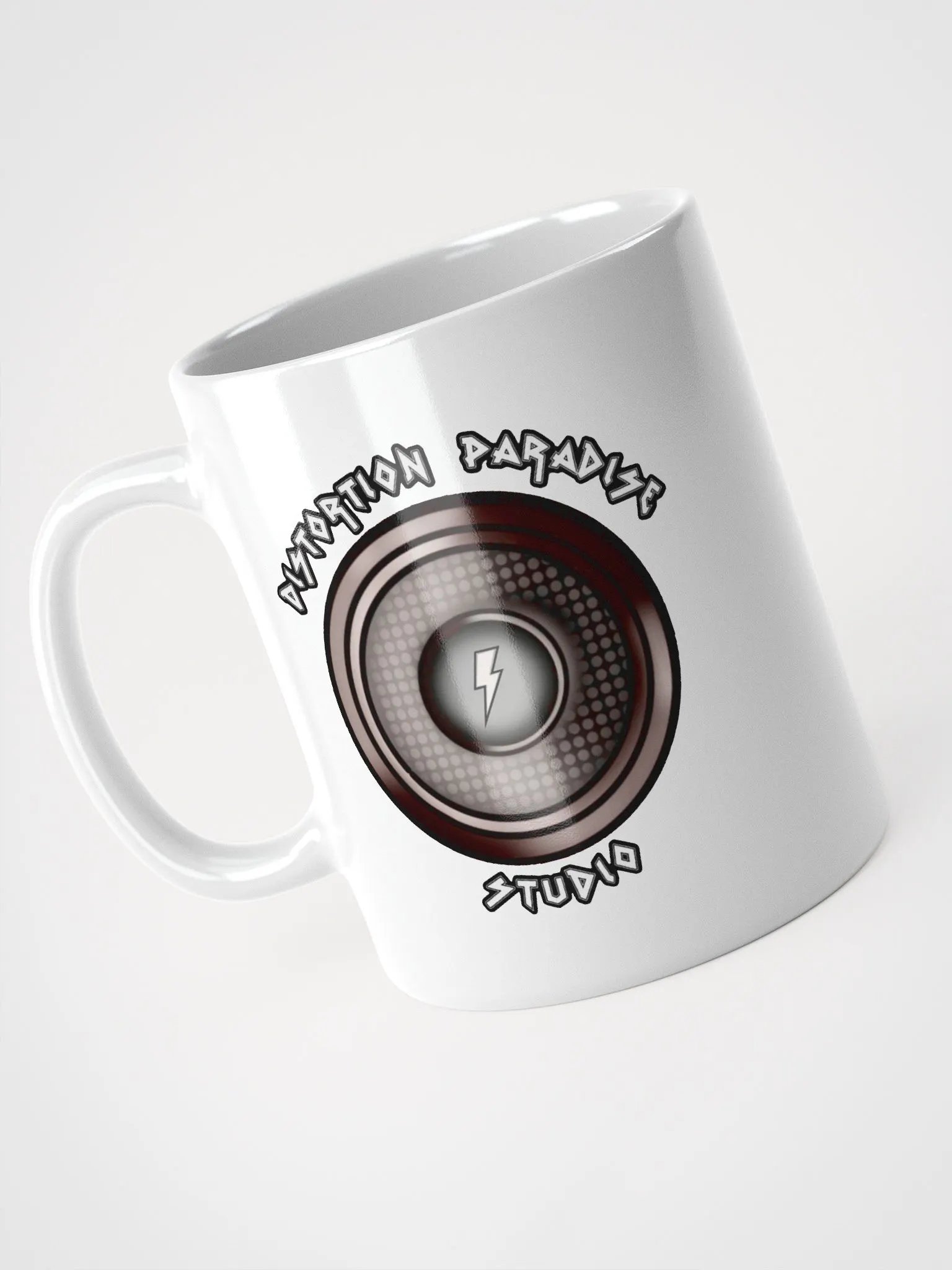 DPS OFFICIAL LOGO White Mug product image (3)