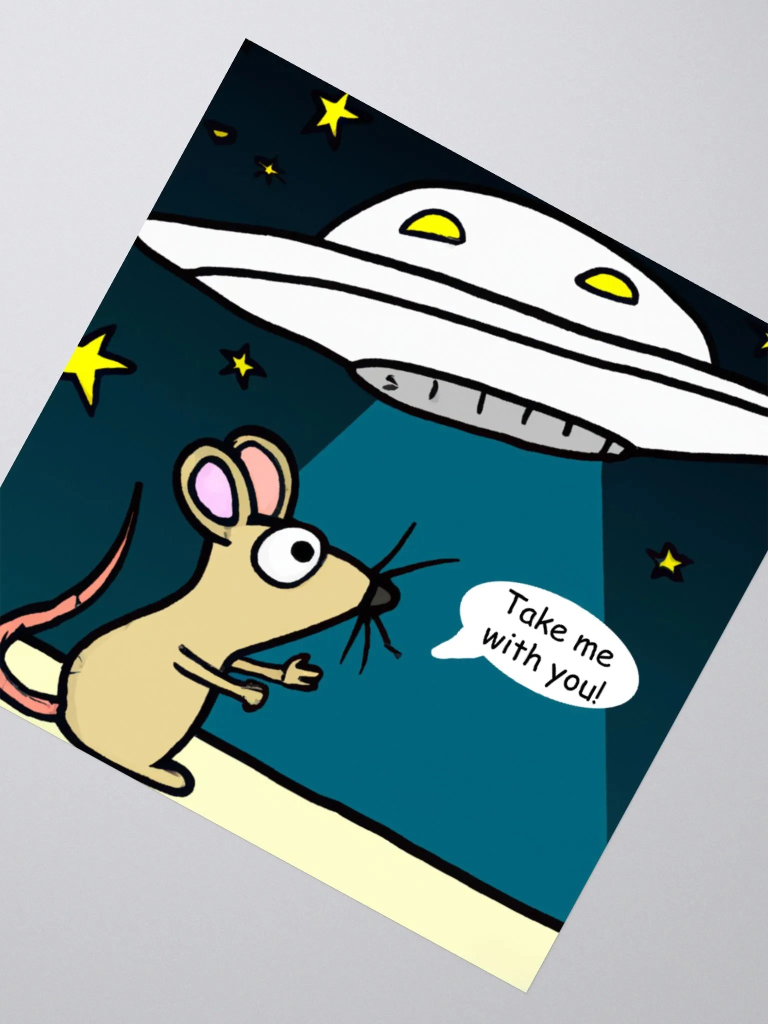 Take me... Sticker product image (6)