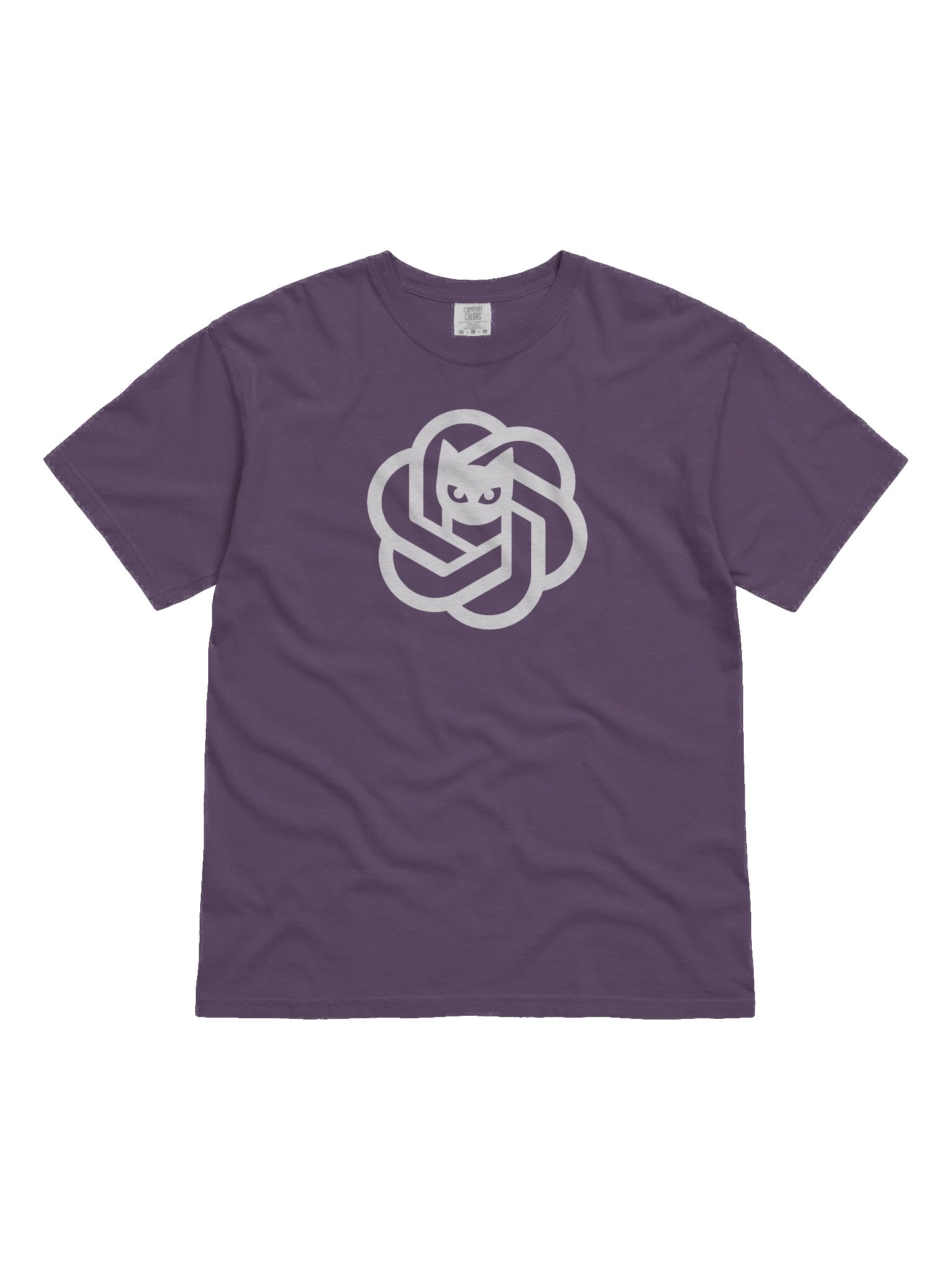 "Chat-GPT Remix" T-Shirt – Iconic Design with a Witty Twist product image (3)