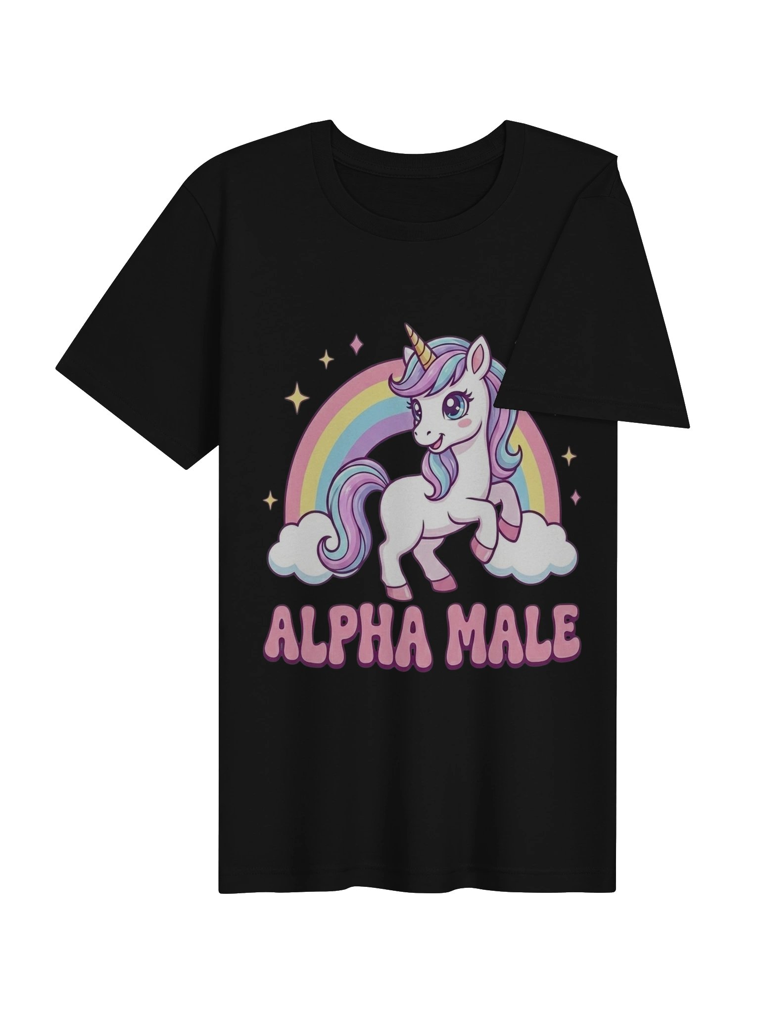 Alpha Male tshirt product image (4)