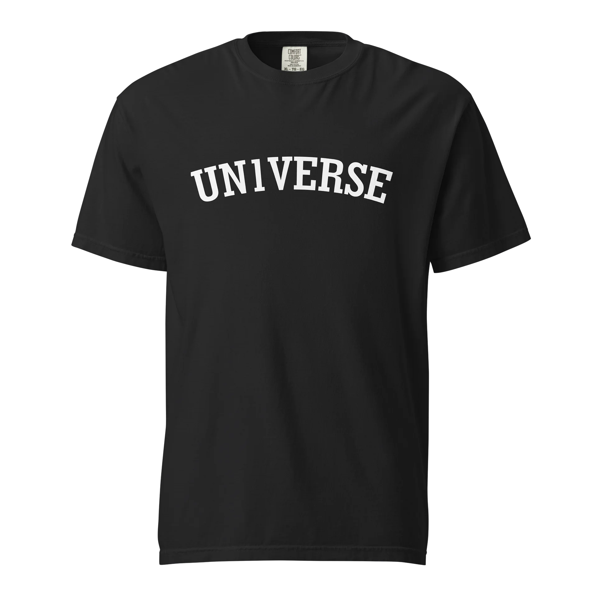 Un1verse – Cosmic Energy Statement Tee product image (1)