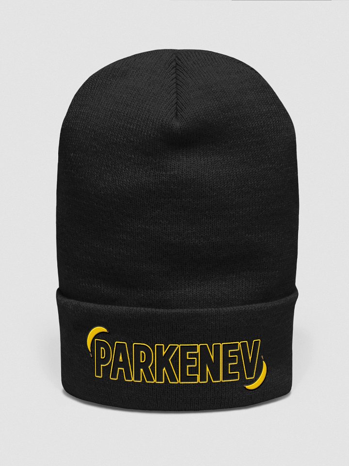 PARKENEV Beanie (Aug 25) product image (1)