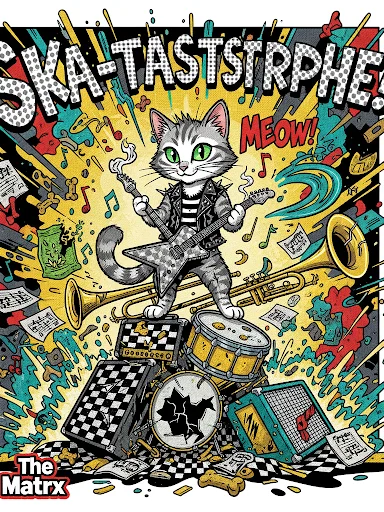 PhoenixHQ Presents: Ska-tastrophe (Full Digital Album) product image (1)