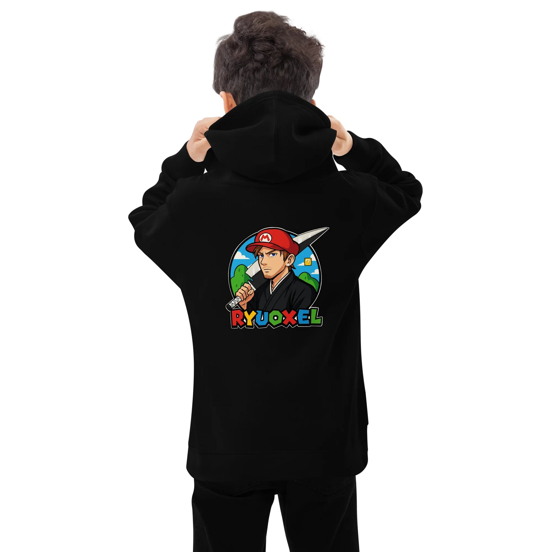 Kids Pullover product image (1)