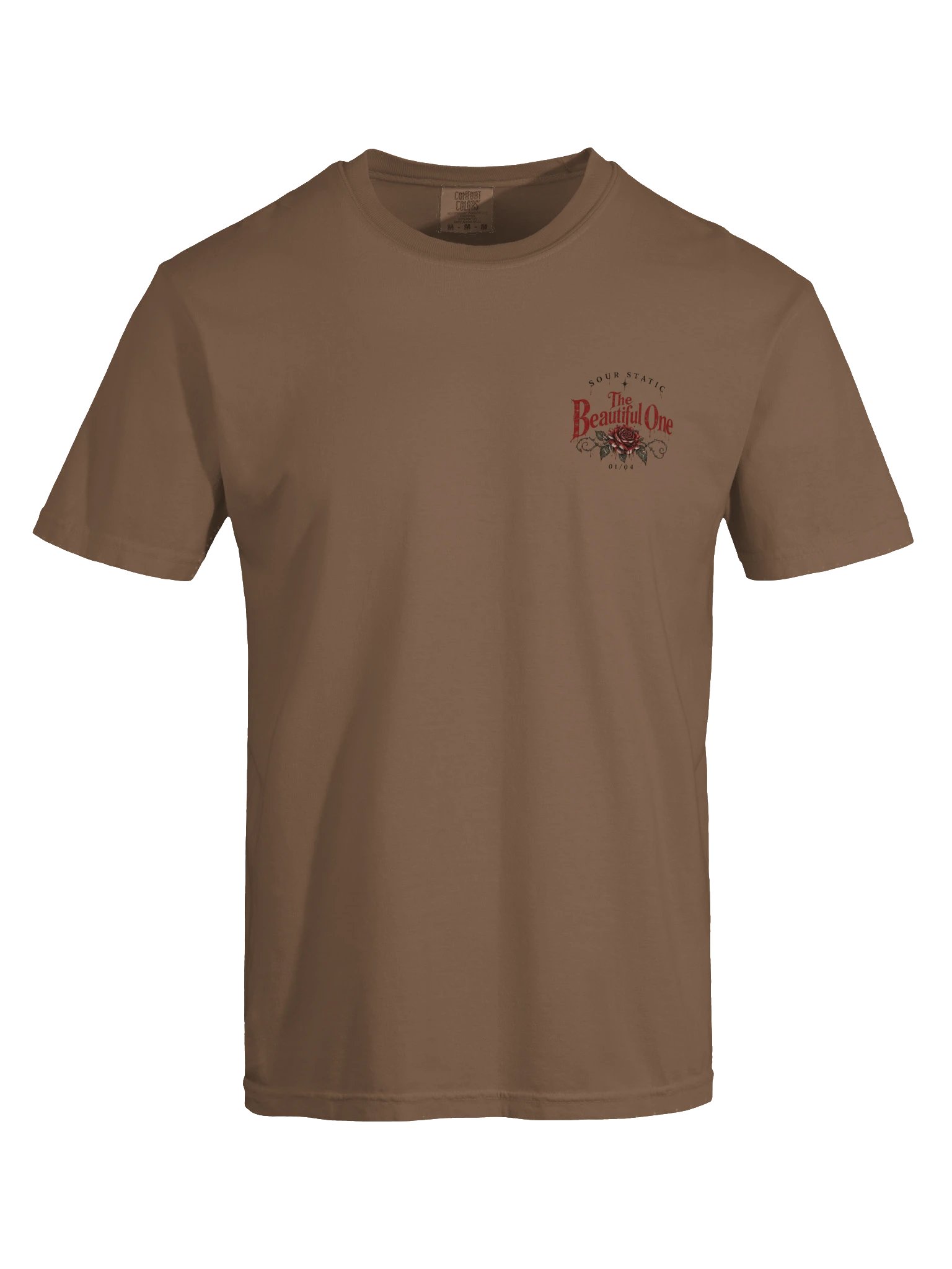 The “Beautiful One” Tee product image (9)