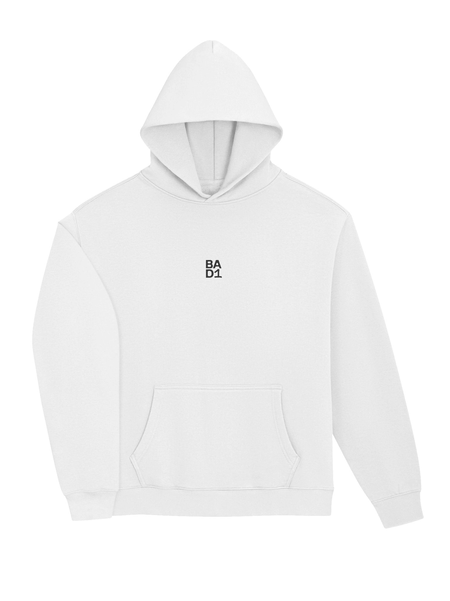 White Hoodie product image (3)