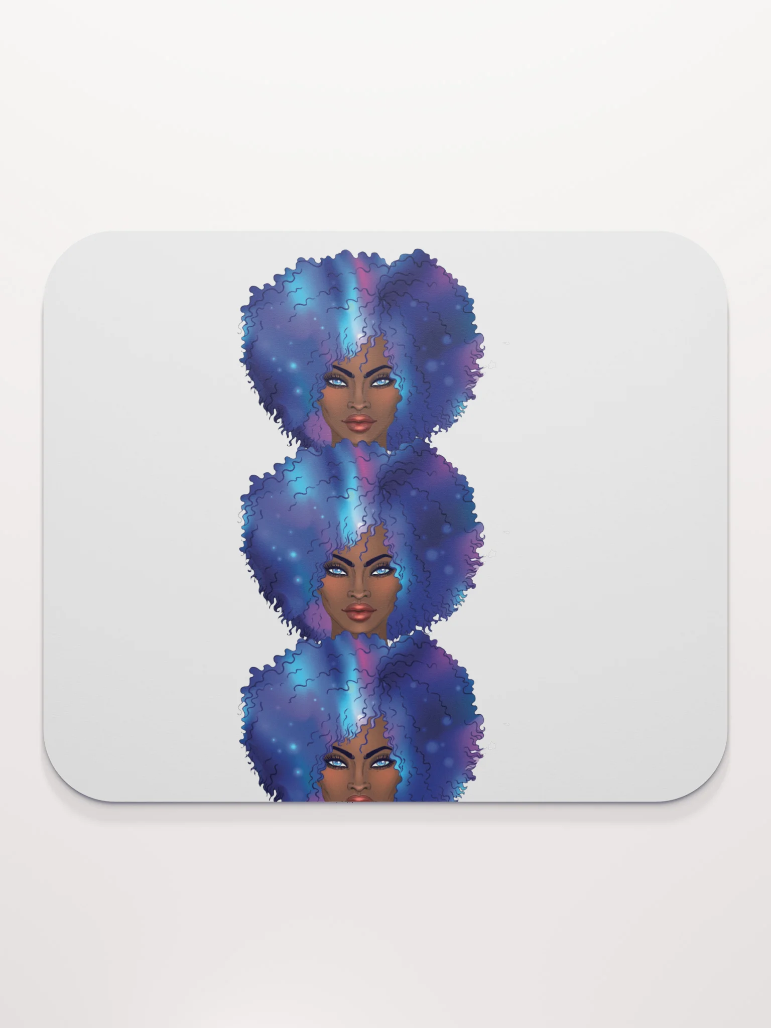 Power of Three Goddess Mouse Pad product image (2)