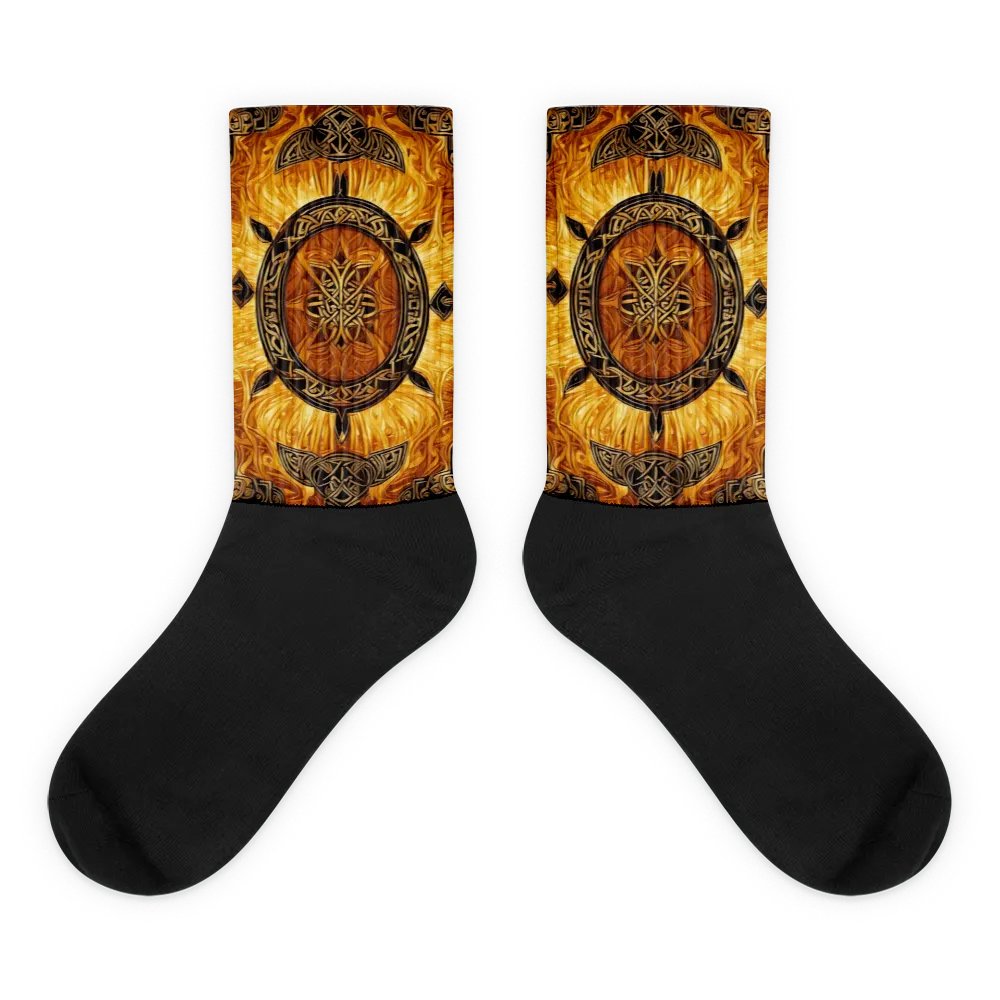 Symbology Socks product image (1)