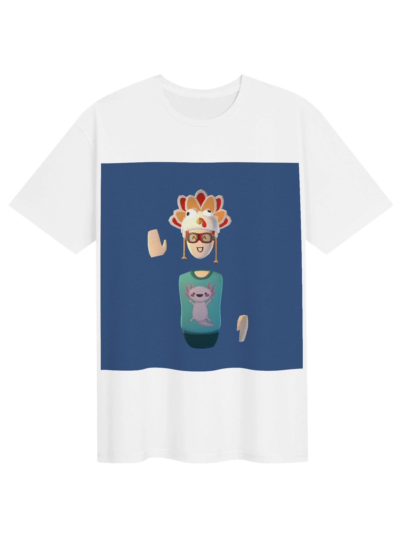 DavidVR Softstyle Tee product image (1)