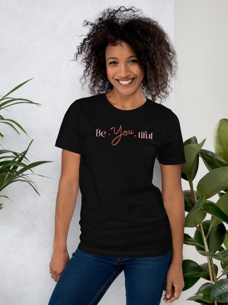 Be-You-Tiful Tee product image (2)
