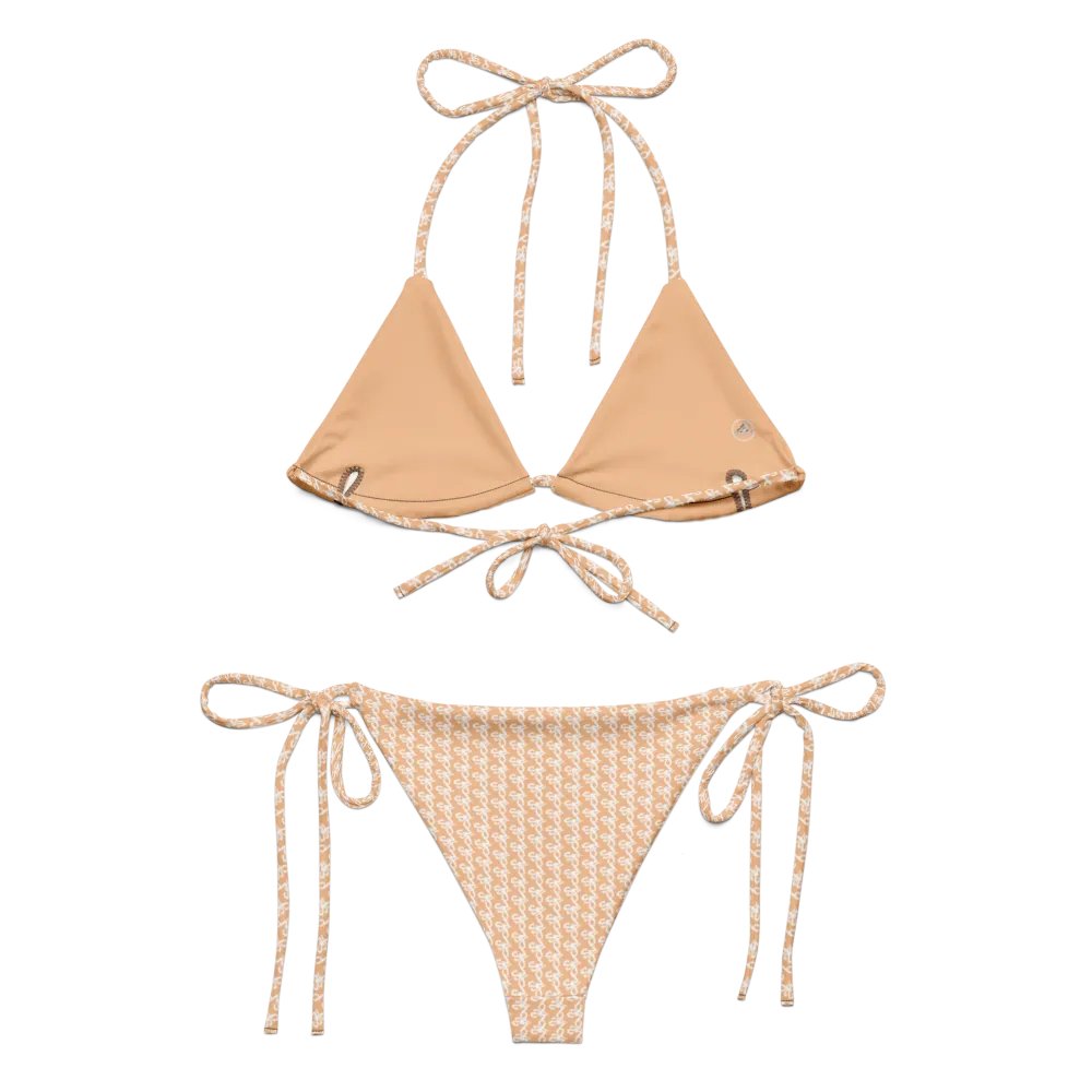 Syn-Kini Orange/White product image (4)