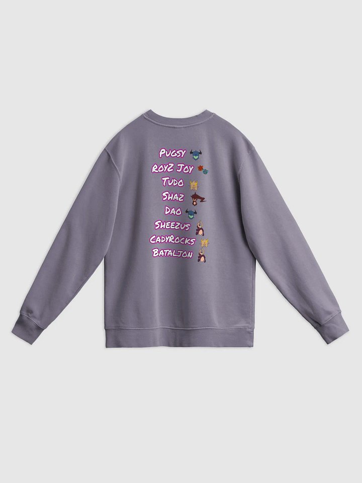 Season 2 Top 8 Premium Crewneck product image (2)