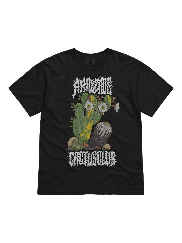 Cactus Club (Black) product image (1)