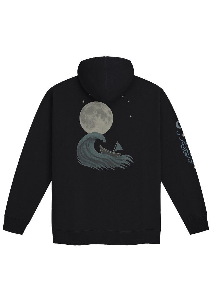 My Blue Moon Hoodie product image (2)